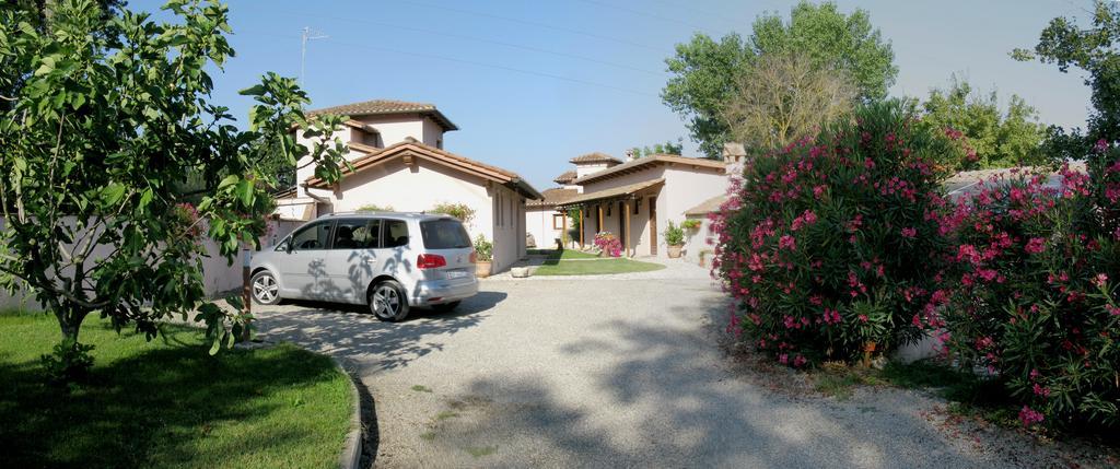 Villaggio Del Sole Giove Ngoại thất bức ảnh