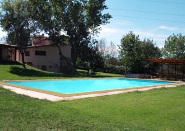 Villaggio Del Sole Giove Ngoại thất bức ảnh