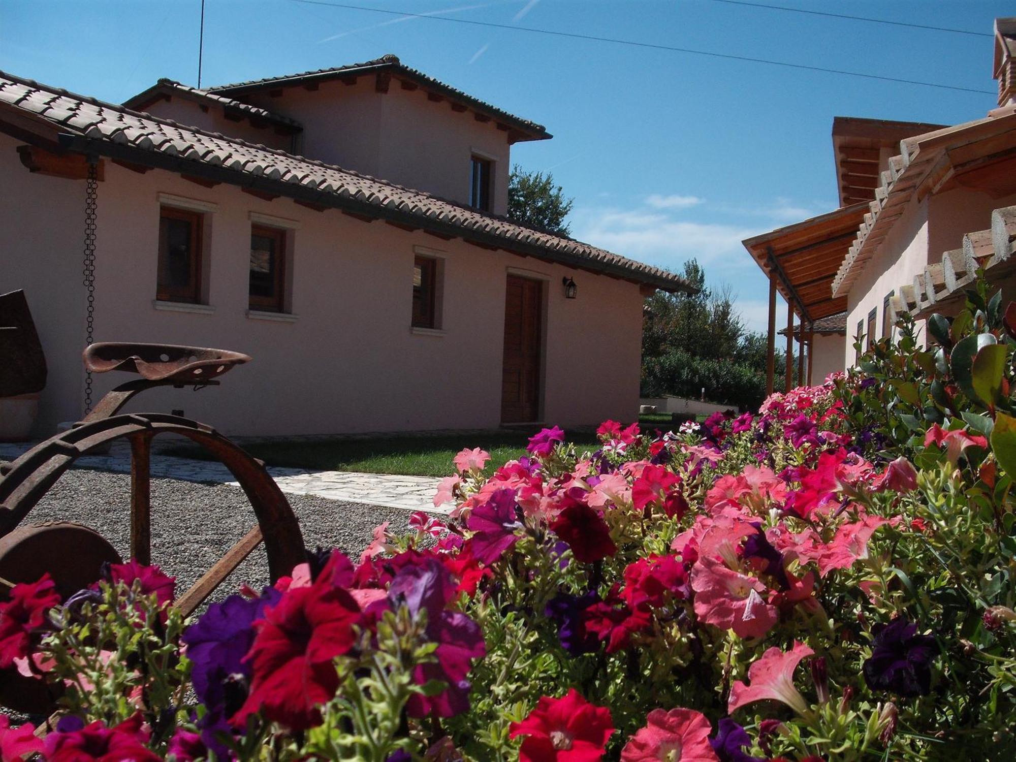 Villaggio Del Sole Giove Ngoại thất bức ảnh