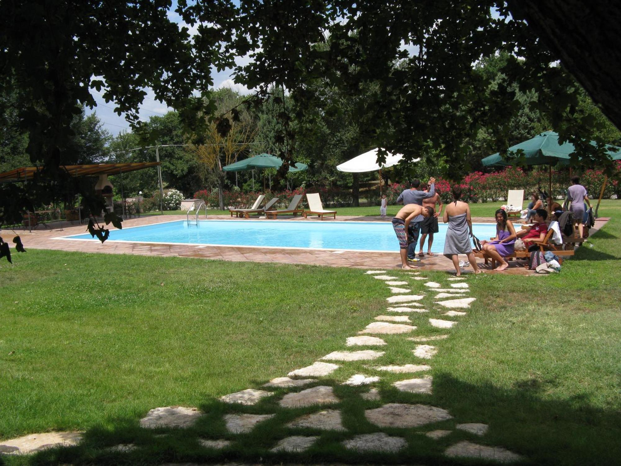 Villaggio Del Sole Giove Ngoại thất bức ảnh