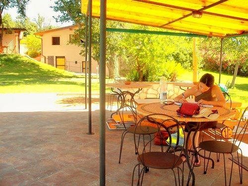 Villaggio Del Sole Giove Ngoại thất bức ảnh